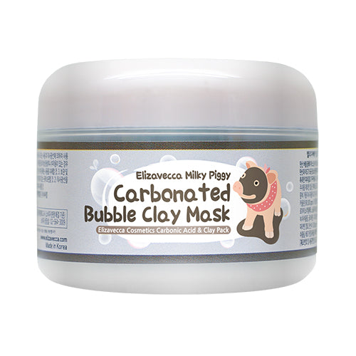 Milky Piggy Carbonated Bubble Clay Mask - Velvet Vanity