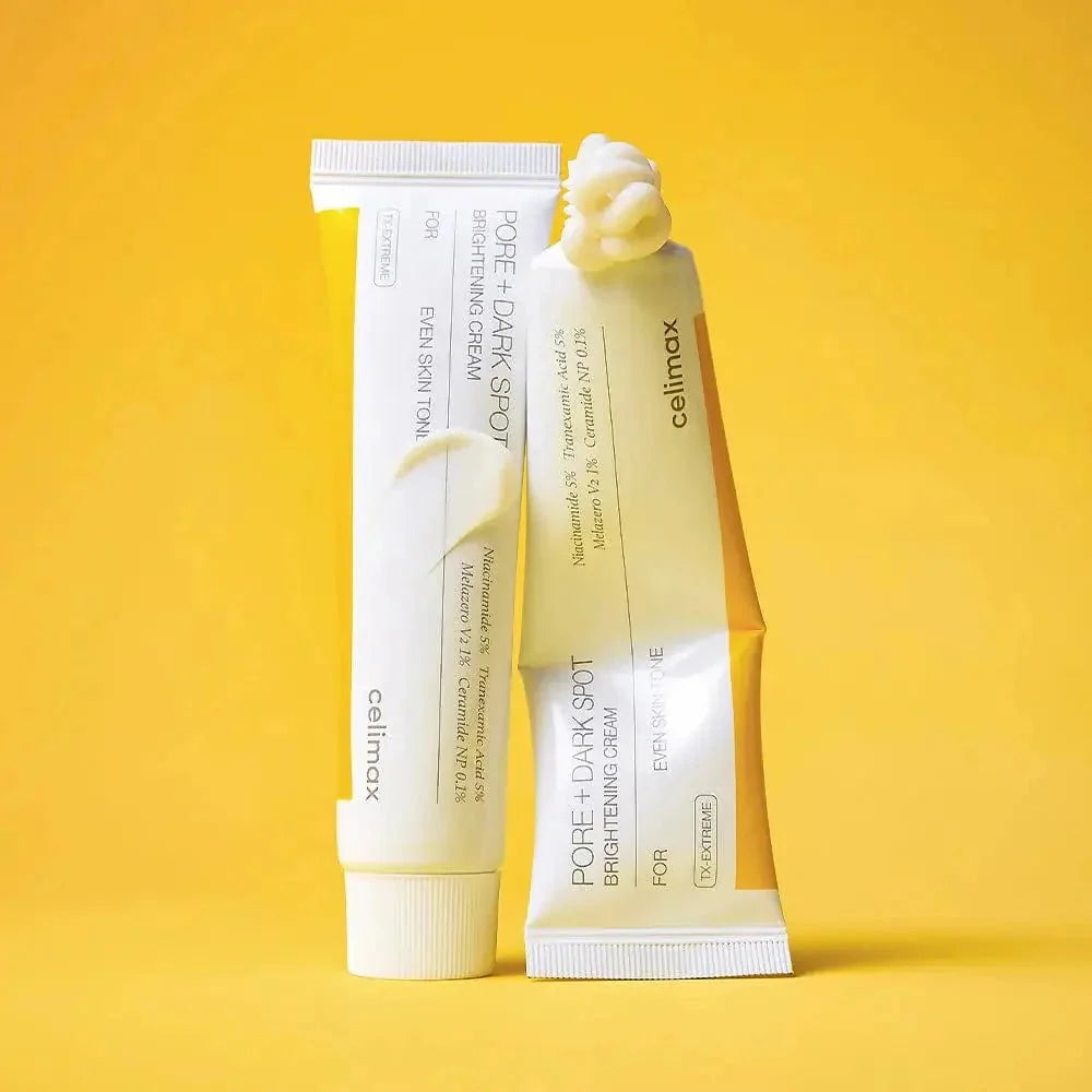 CELIMAX Pore+Dark Spot Brightening Cream