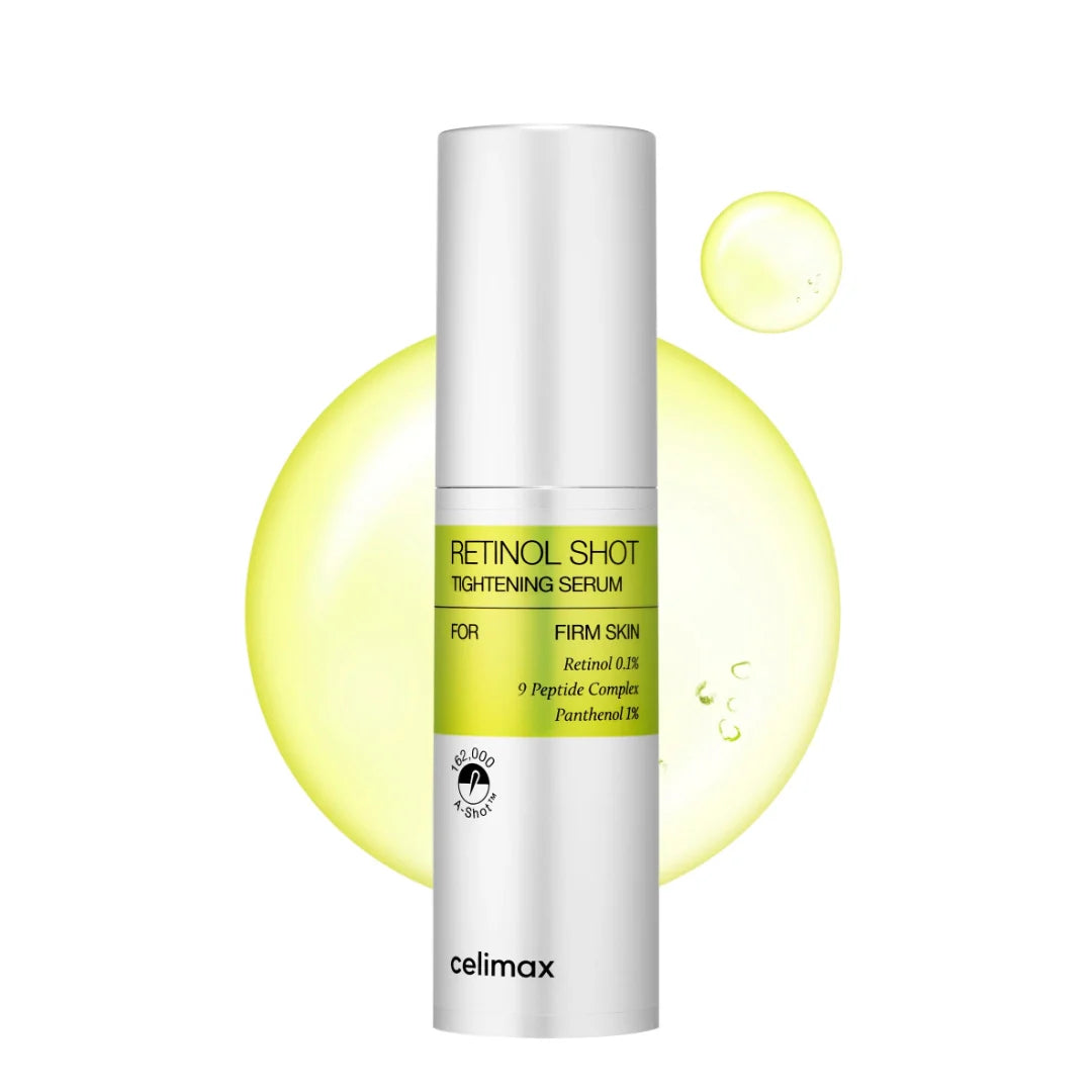 CELIMAX The Vita-A Retinol Shot Tightening Serum