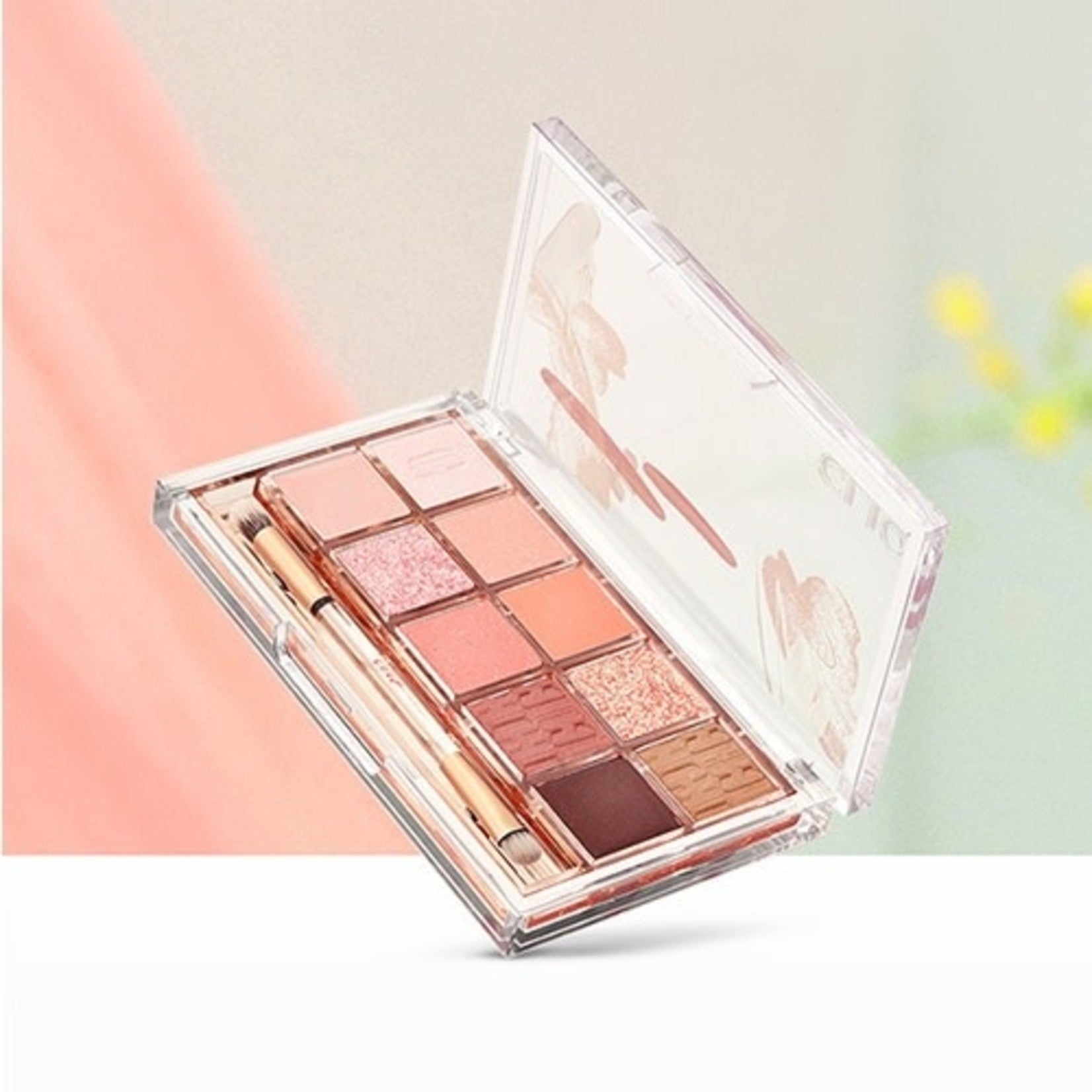 Pro Eye Palette (AD) 0.6g*10 - Velvet Vanity