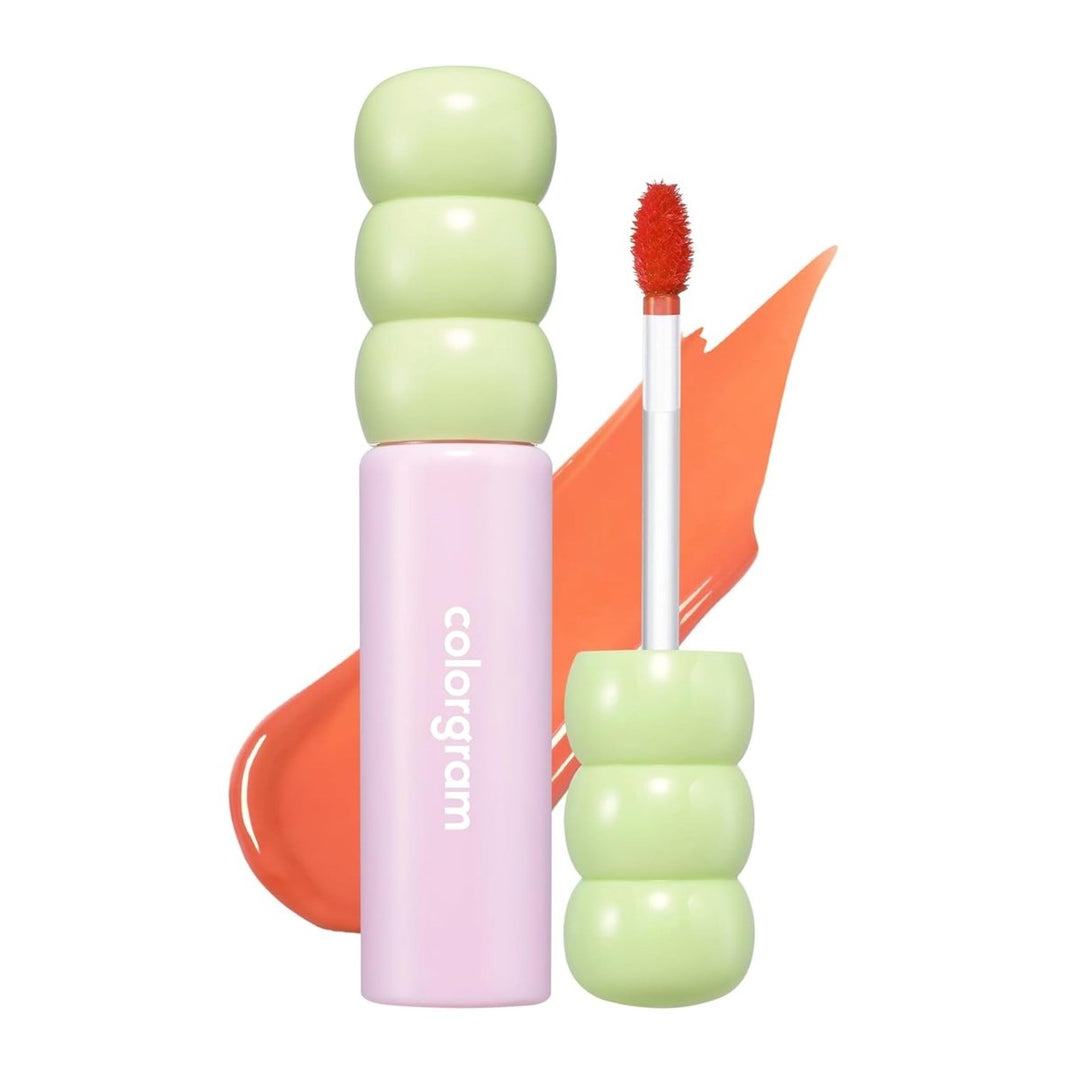 Fruity Glass Tint - 9 Colors - Velvet Vanity