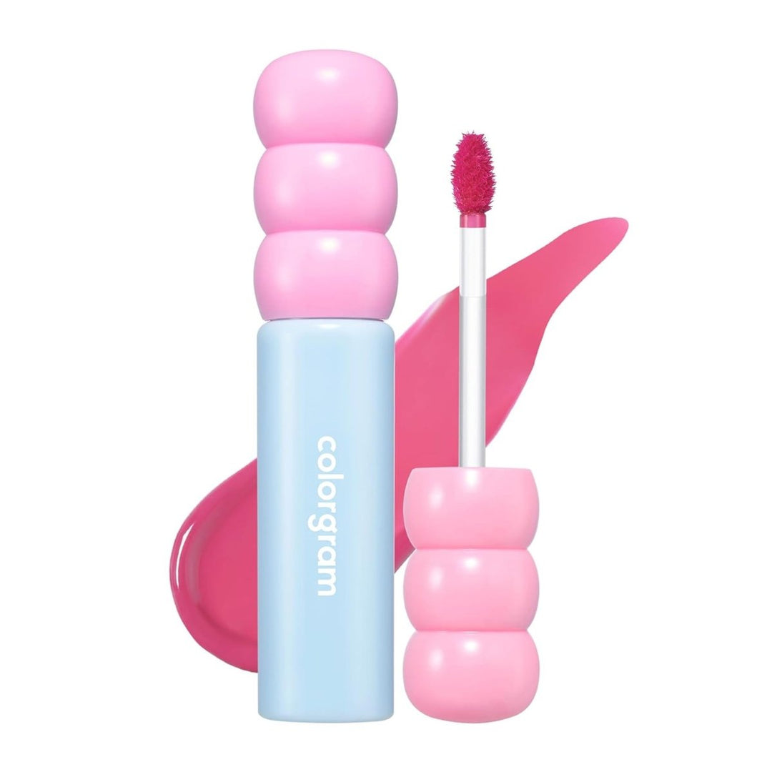 Fruity Glass Tint - 9 Colors - Velvet Vanity