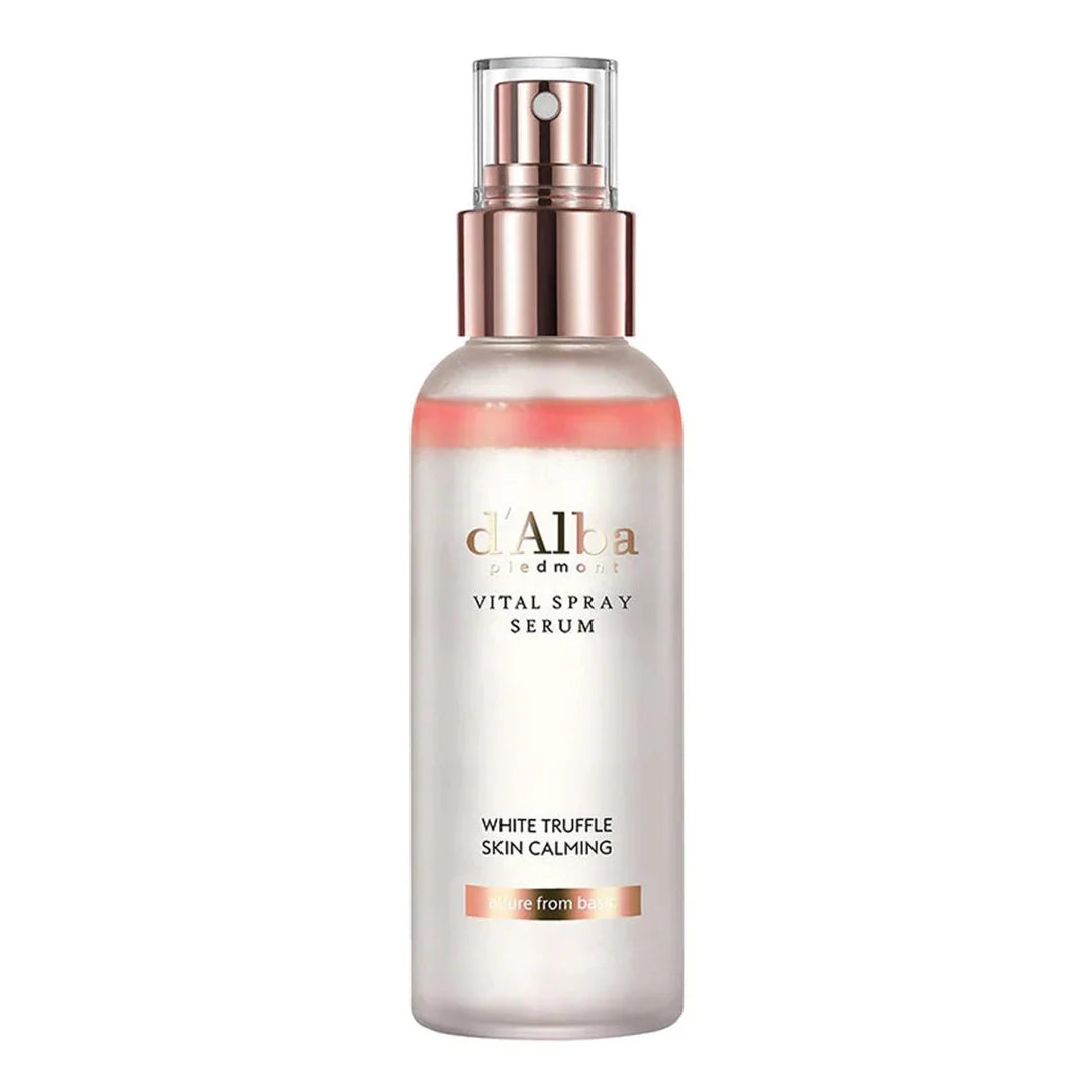D'ALBA White Truffle Vital Spray Serum 100ml