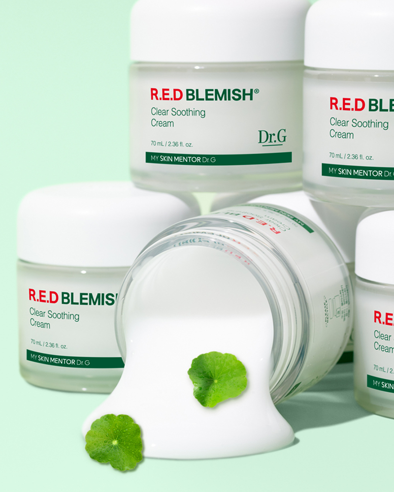 R.E.D Blemish Clear Soothing Cream - Velvet Vanity