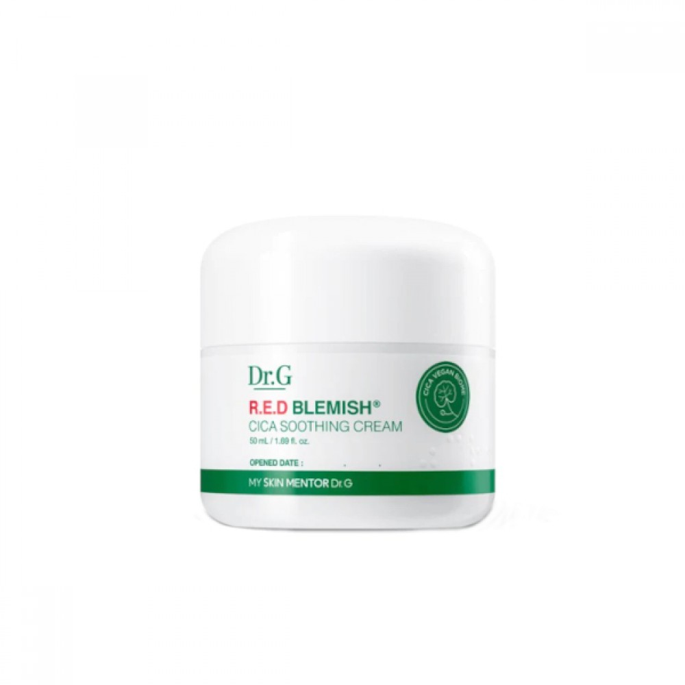 DR.G R.E.D Blemish Clear Soothing Cream 70mL - Velvet Vanity