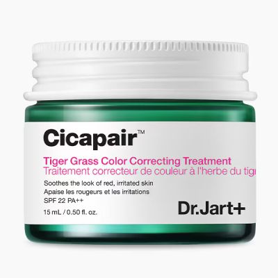 DR. JART+ Cicapair Tiger Grass Color Correcting Treatment SPF22 PA++ (15ml)