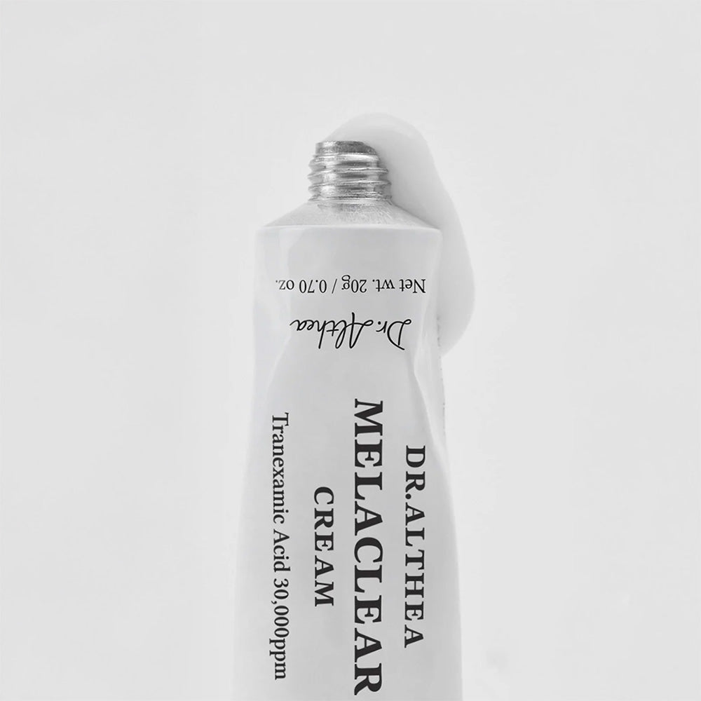 DR.ALTHEA Melaclear Cream 20g - Velvet Vanity