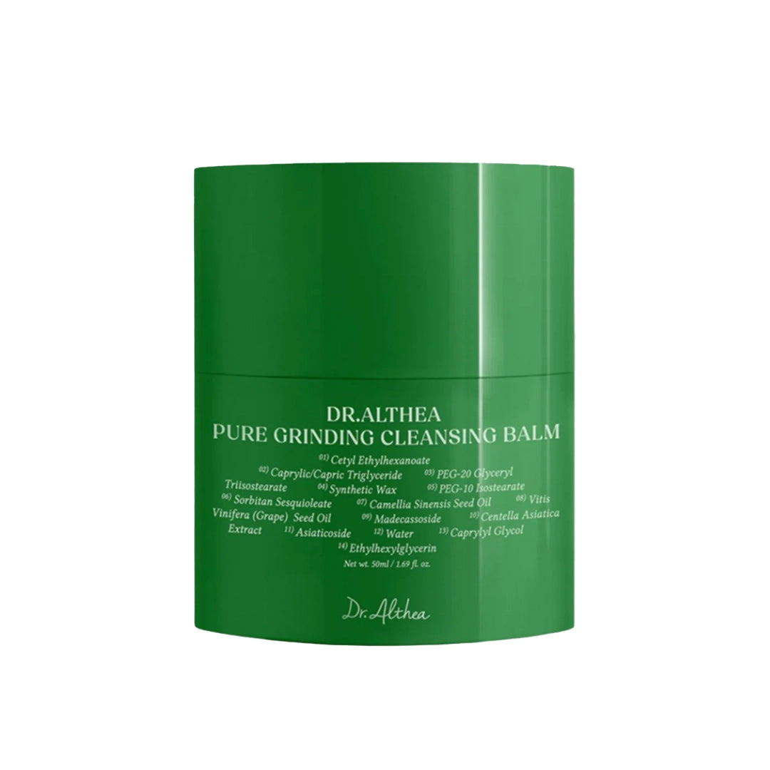 DR.ALTHEA Pure Grinding Cleansing Balm