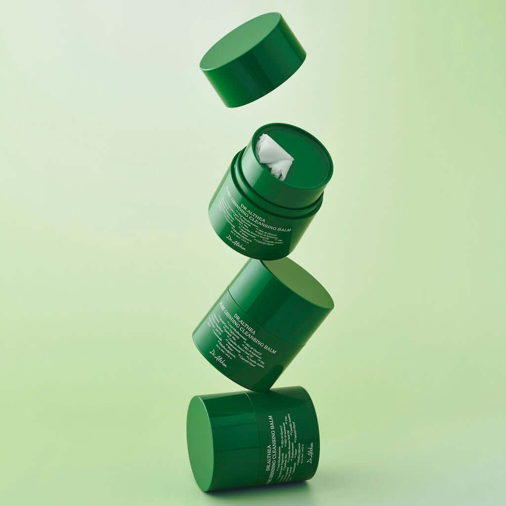 DR.ALTHEA Pure Grinding Cleansing Balm