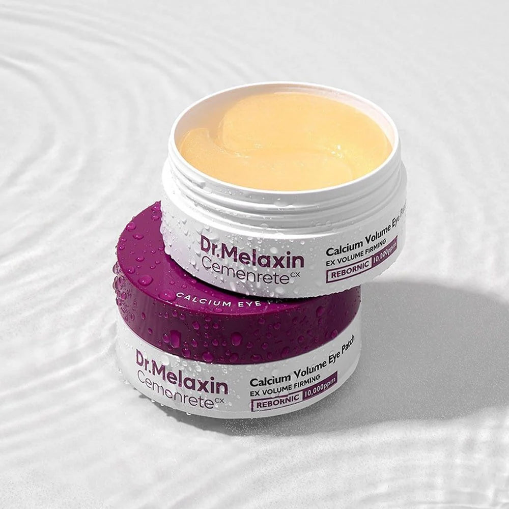 DR.MELAXIN Cemenrete Calcium Volume Eye Patch
