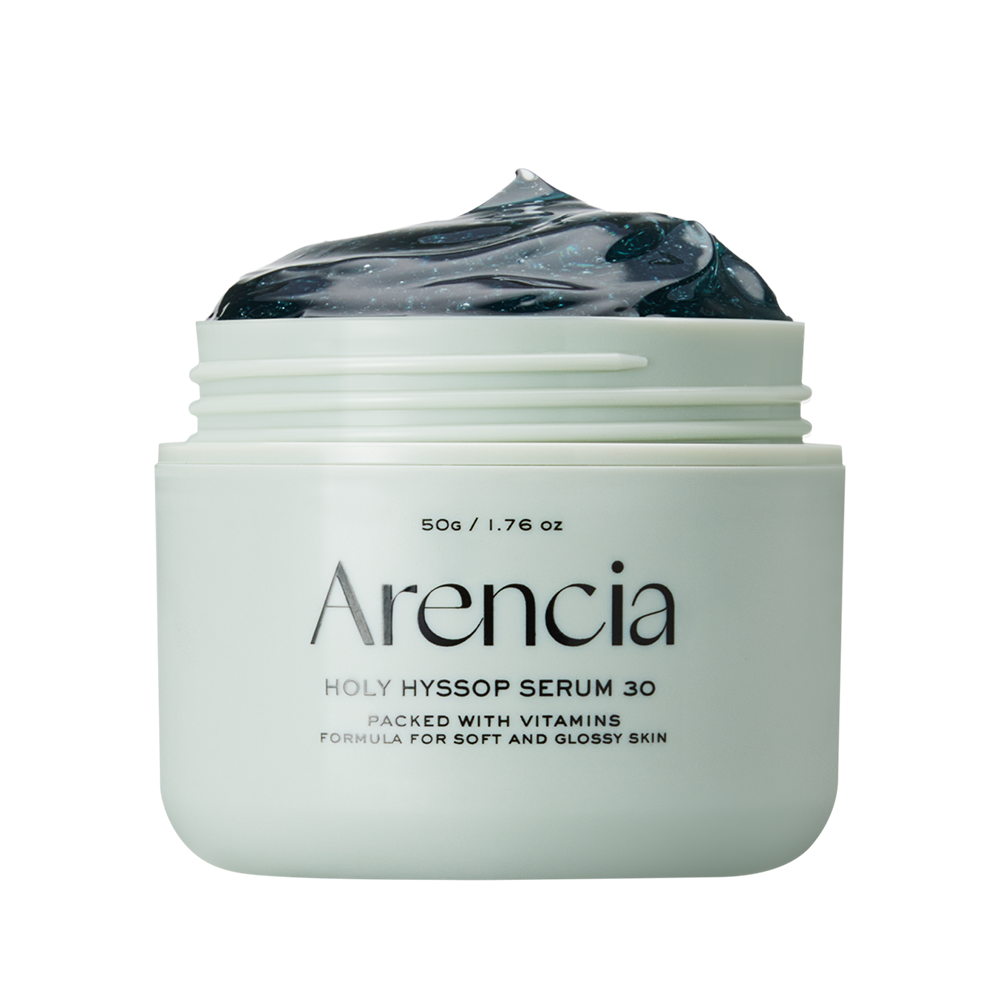ARENCIA Holy Hyssop Serum 30