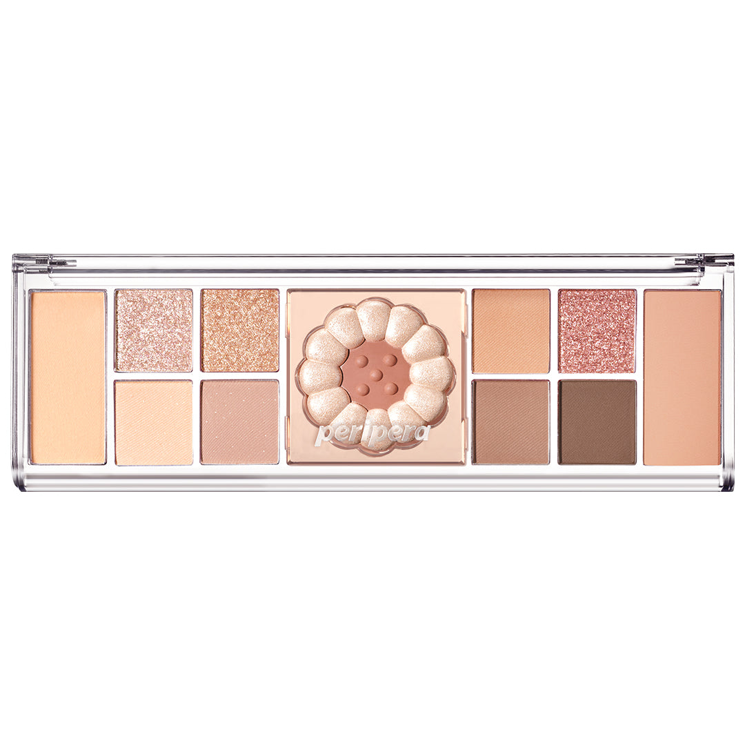 All Take Mood Like Palette: Peritage Collection