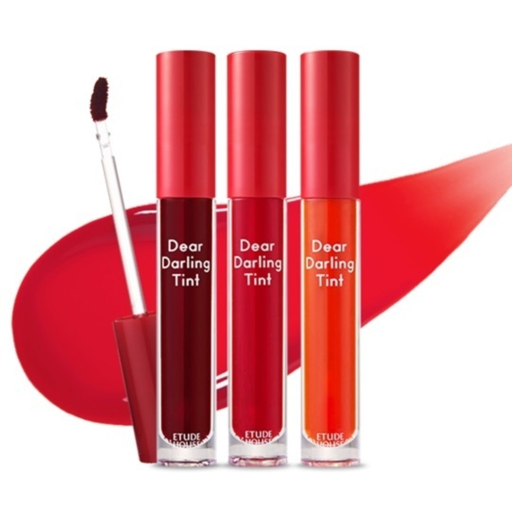 Dear Darling Water Gel Tint 5g - Velvet Vanity