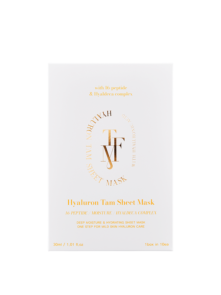 Hyaluron Tam Sheet Mask