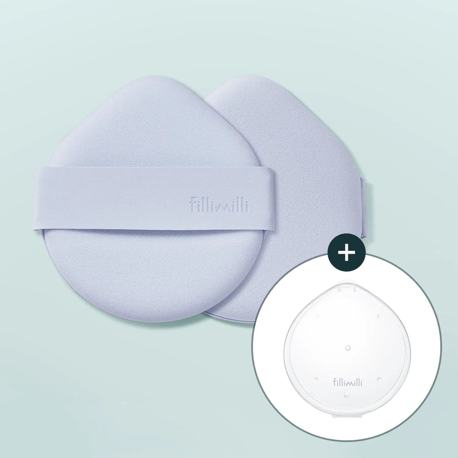 FILLIMILLI Detailed Hydro Puff (+Case) - Velvet Vanity