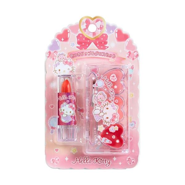 SANRIO Tinted Lip & Gloss Set