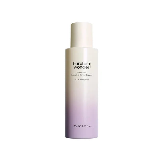 HARUHARUWONDER Black Rice Probiotics Barrier Essence (120ml)