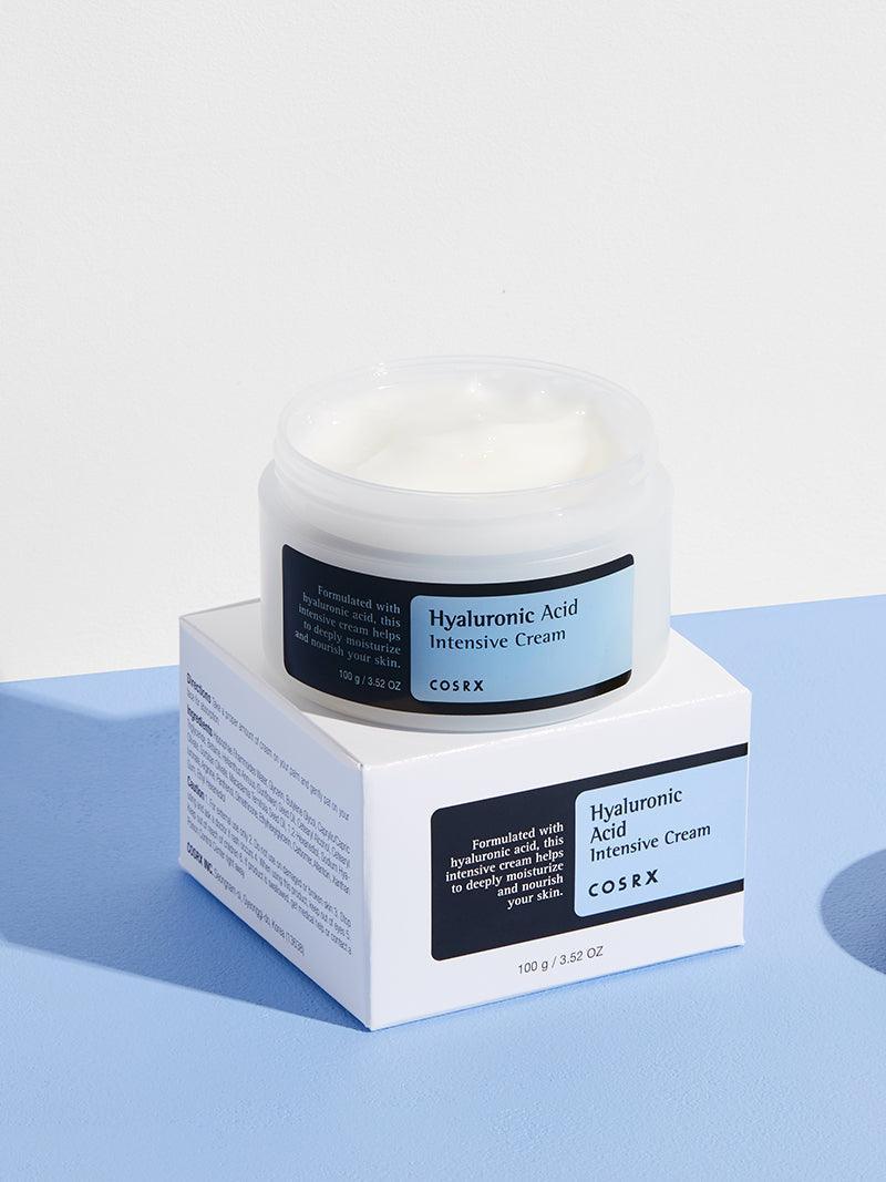 Hyaluronic Acid Intensive Cream - Velvet Vanity