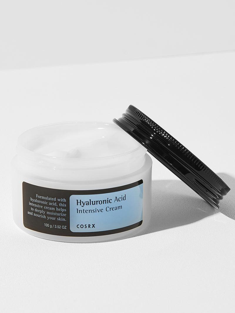 Hyaluronic Acid Intensive Cream - Velvet Vanity