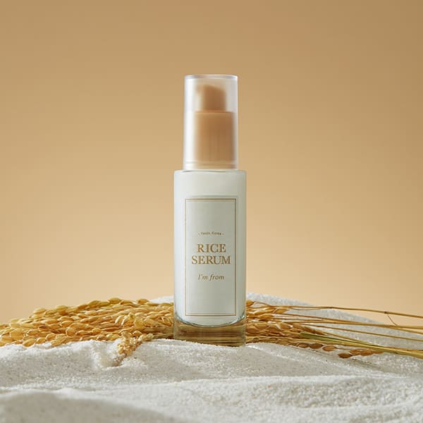 Rice Serum - Velvet Vanity