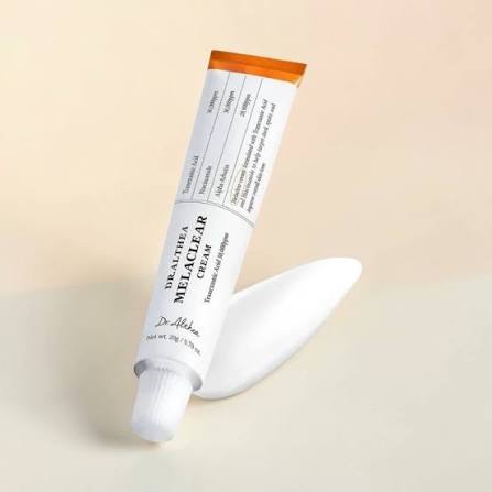 DR.ALTHEA Melaclear Cream 20g - Velvet Vanity