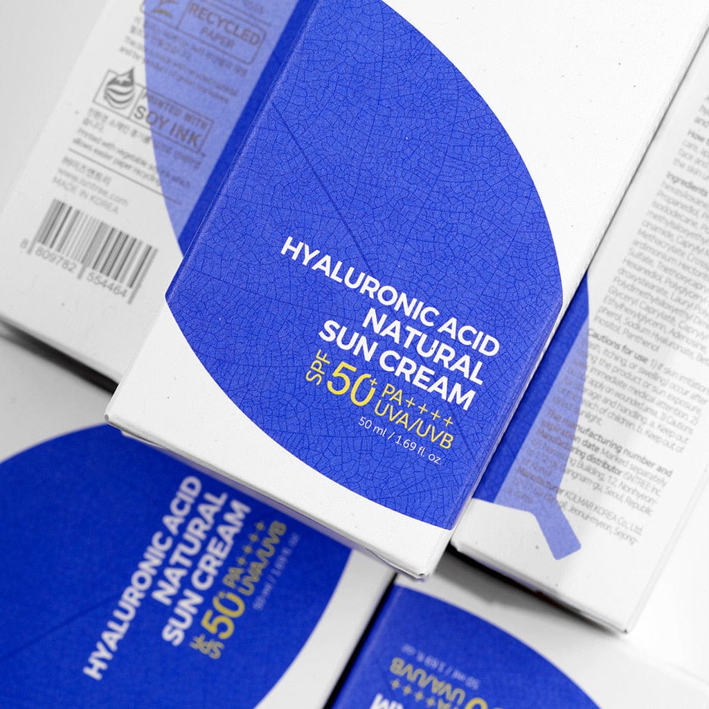 Isntree Hyaluronic Acid Natural Sun Cream 50ml