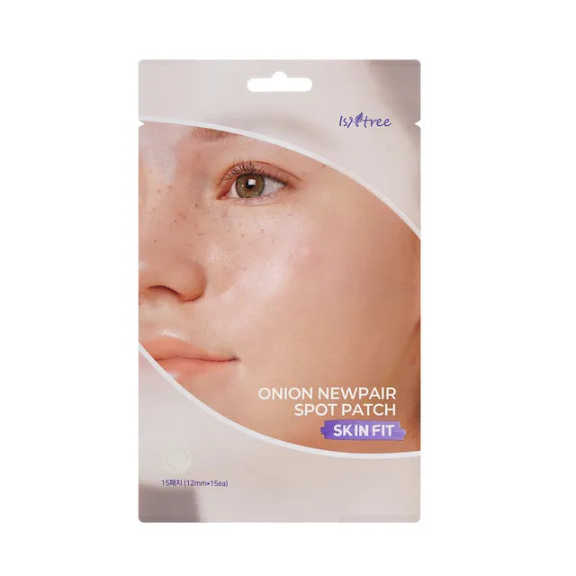 ISNTREE Onion Newpair Spot Patch Skin Fit