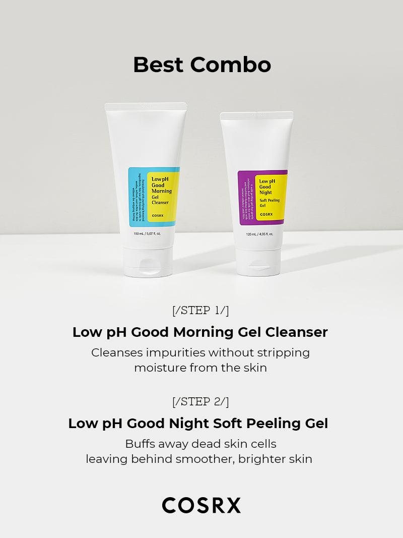 Low pH Good Morning Gel Cleanser - Velvet Vanity