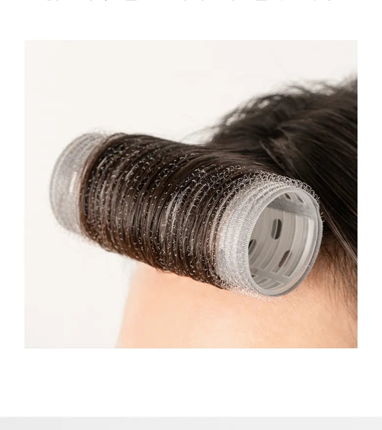 MERZY Jumbo Hair Rollers