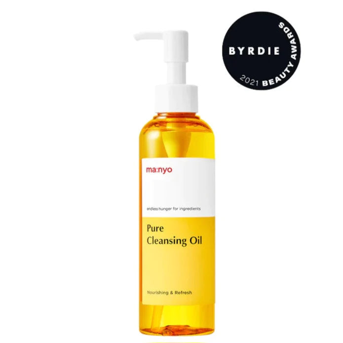 Cleansing Oil 200mL - Velvet Vanity