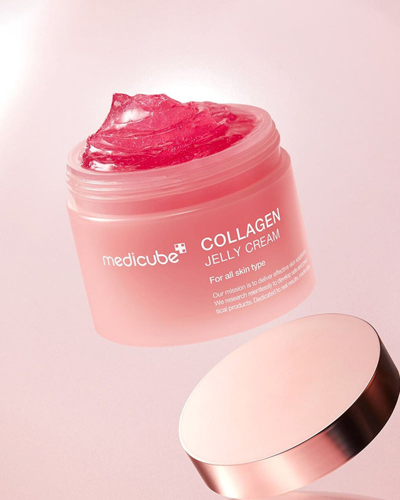 Collagen Jelly Cream - Velvet Vanity