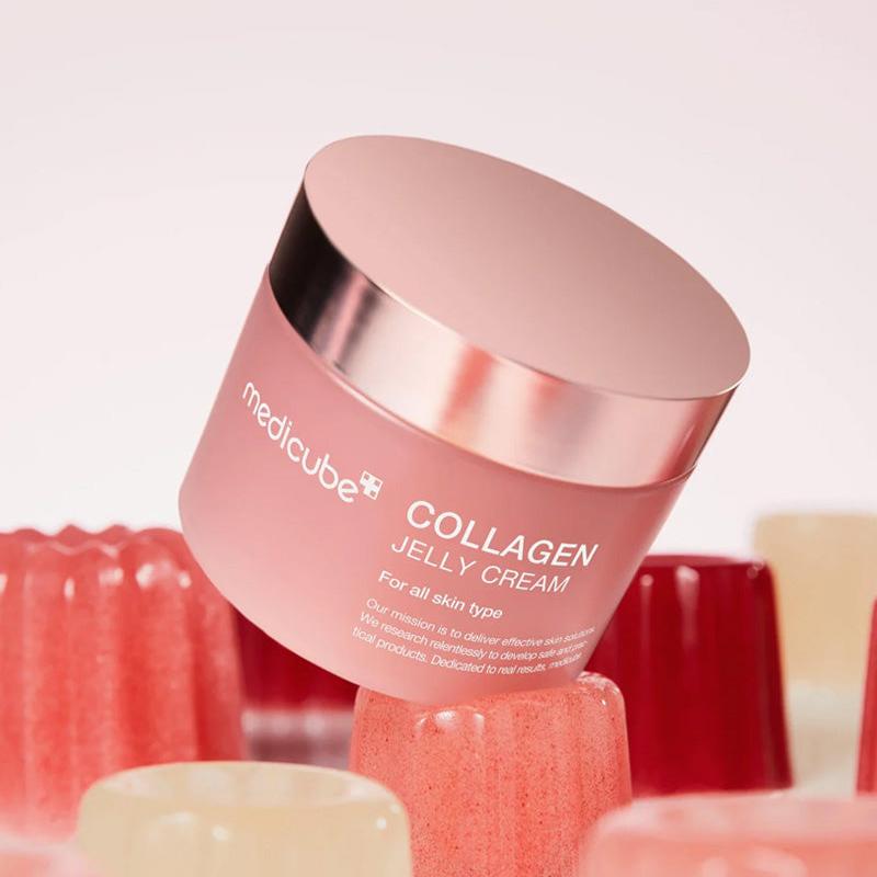 Collagen Jelly Cream - Velvet Vanity