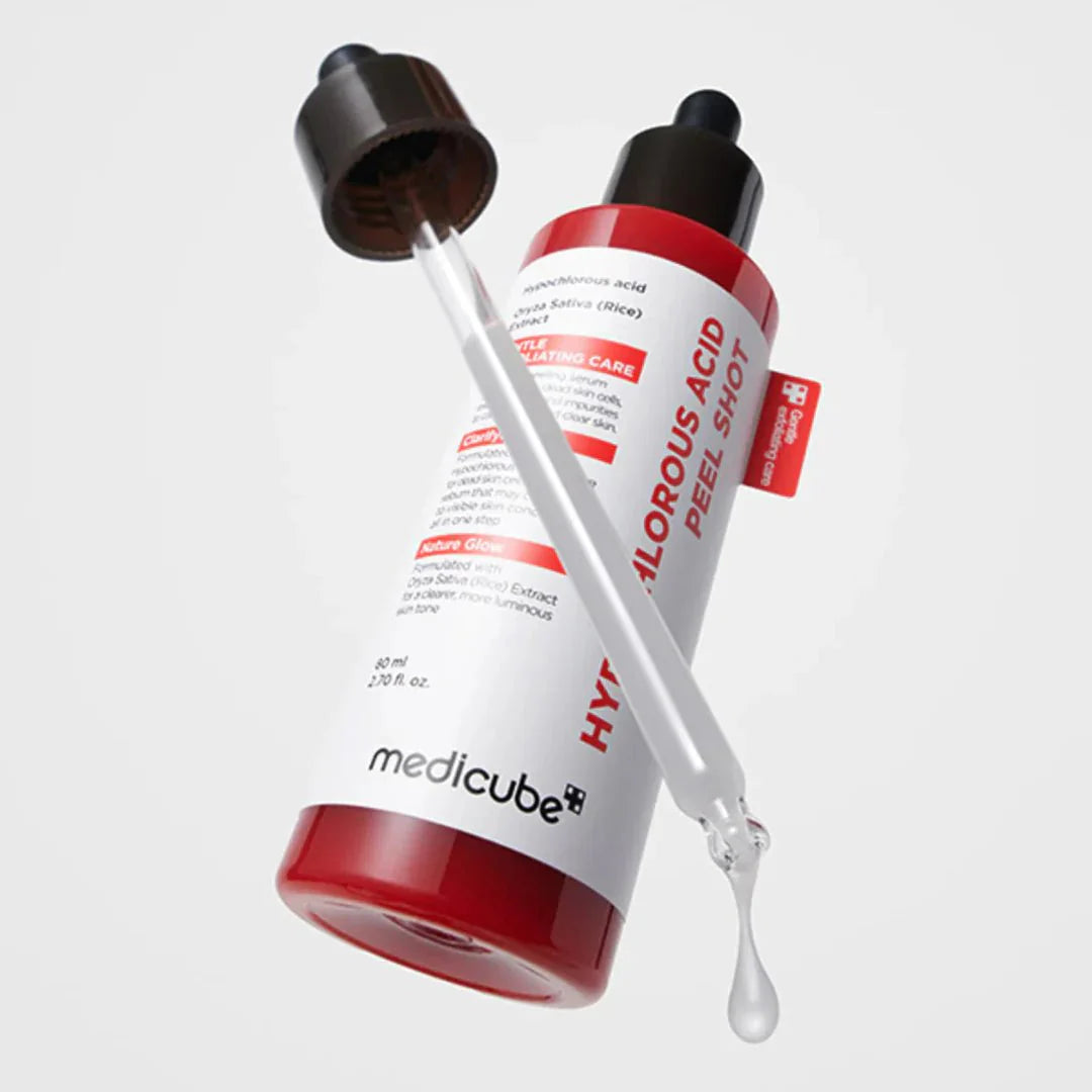 MEDICUBE Hypochlorous Acid Peel Shot