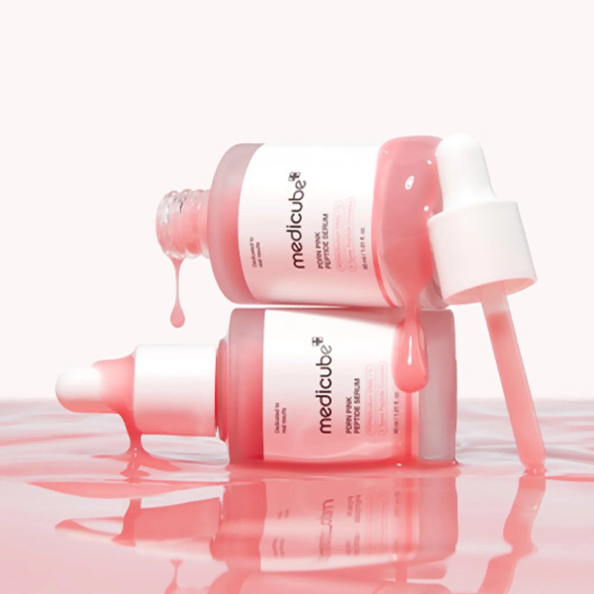 MEDICUBE PDRN Pink Peptide Serum