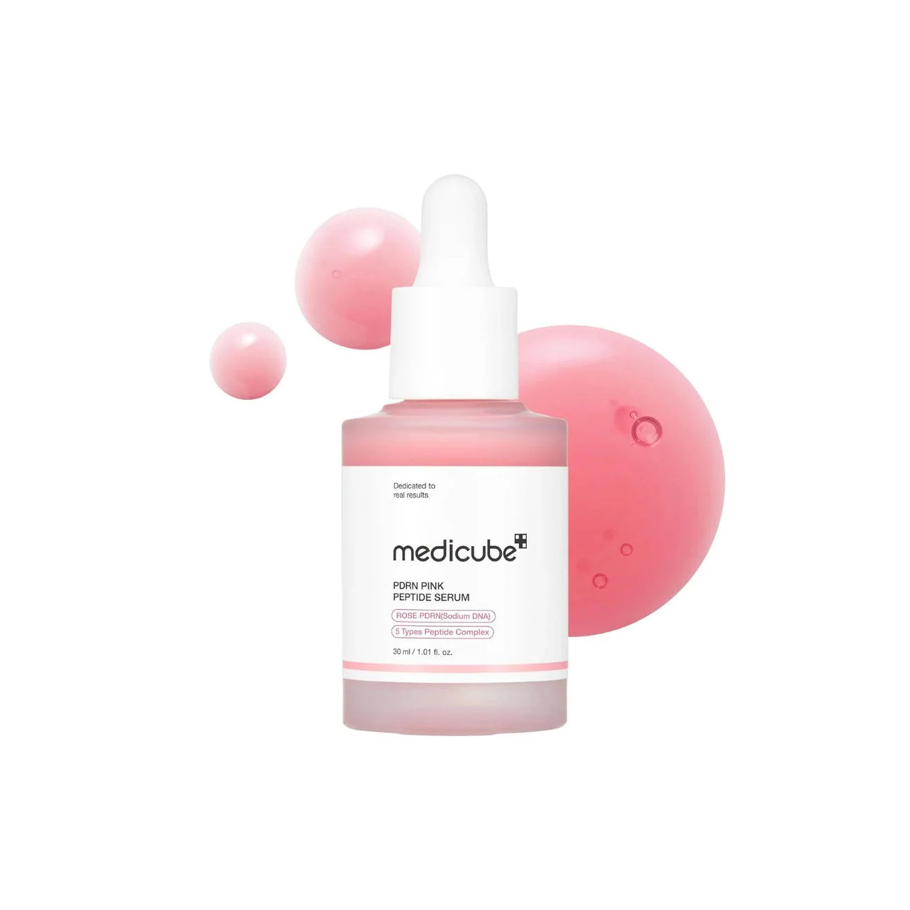 MEDICUBE PDRN Pink Peptide Serum