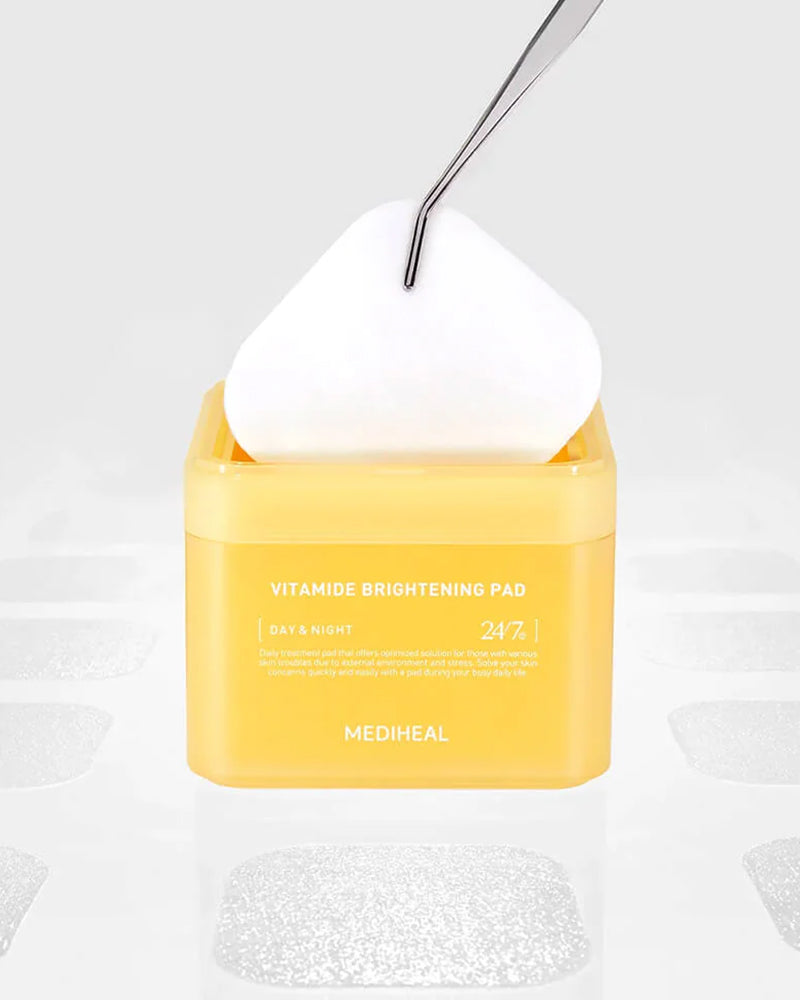 Vitamide Brightening Pad (100 pads) - Velvet Vanity