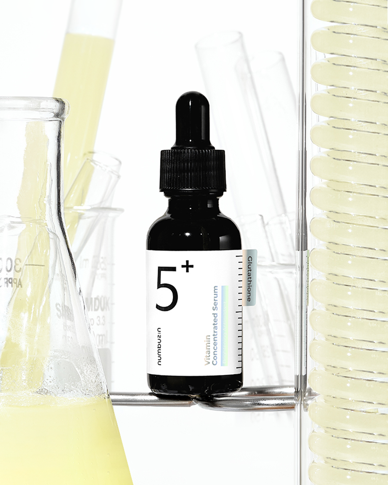 No.5 Vitamin Concentrated Serum