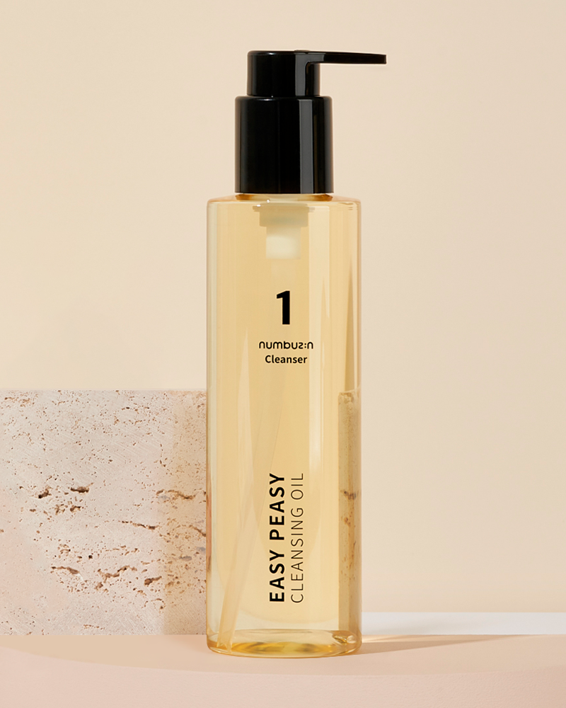 No.1 Easy Peasy Cleansing Oil - Velvet Vanity