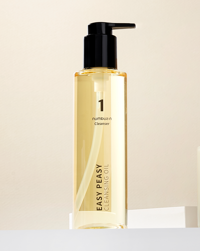 No.1 Easy Peasy Cleansing Oil - Velvet Vanity