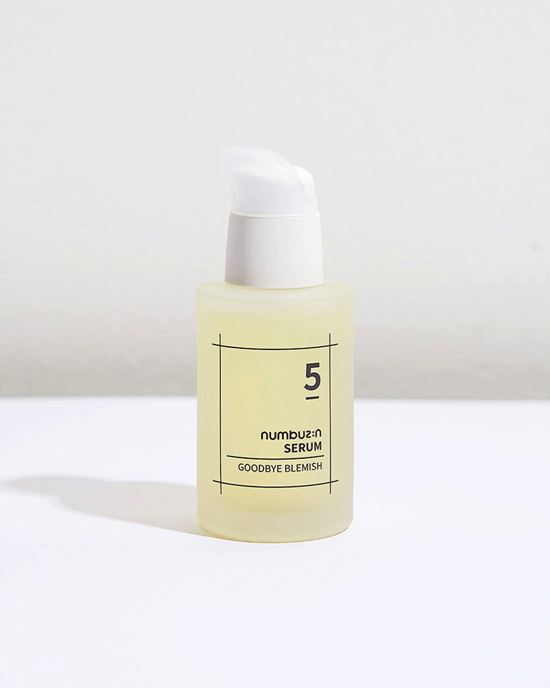 No.5 Goodbye Blemish Serum