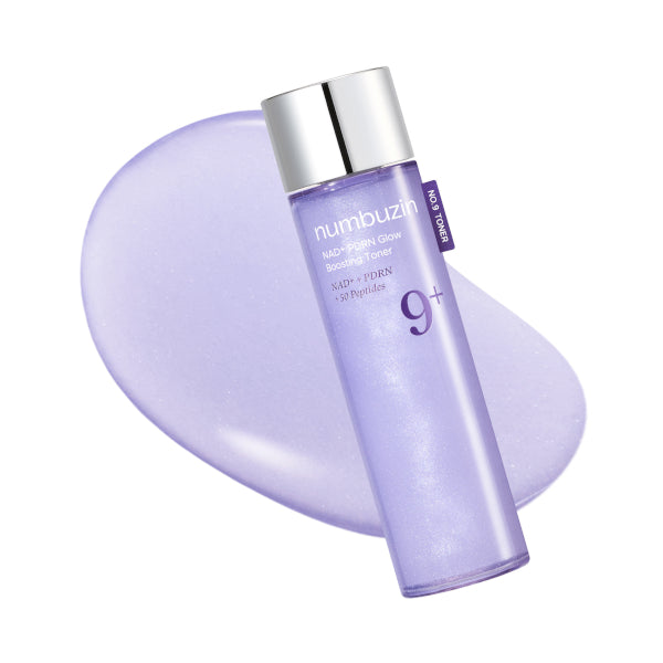 NUMBUZIN No.9+ NAD PDRN Glow Boosting Toner