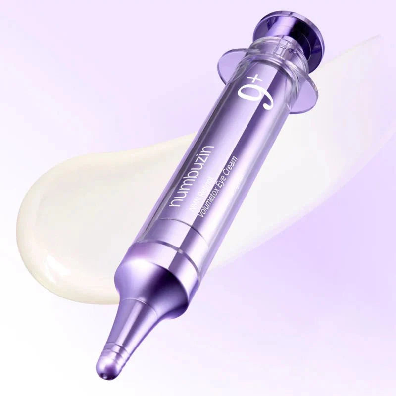 NUMBUZIN No.9 NAD+ Retinol Volumetox Eye Cream - Velvet Vanity