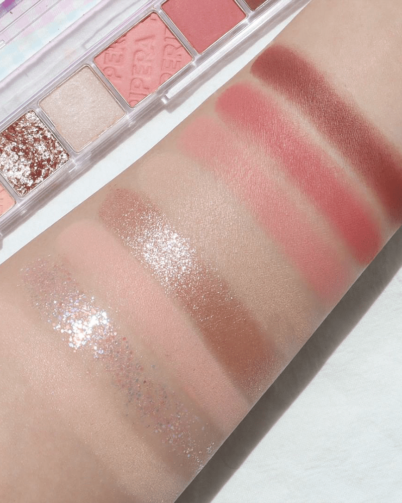 Eyeshadow Palette-No More, Cherry Cool Rush