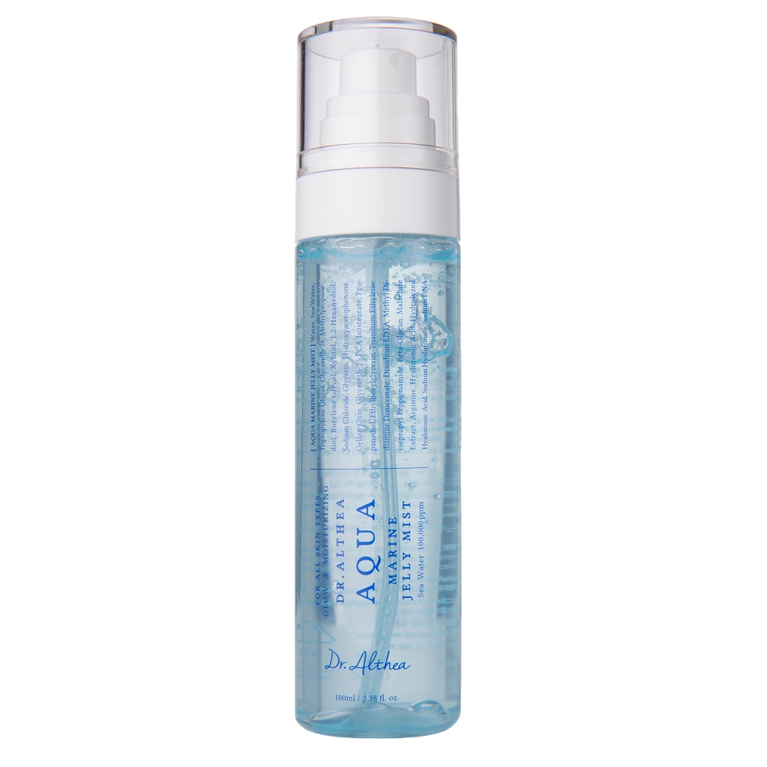 DR. ALTHEA Aqua Marine Jelly Mist - Velvet Vanity