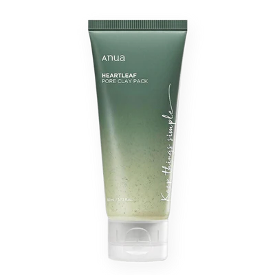 ANUA Heartleaf Pore Clay Pack