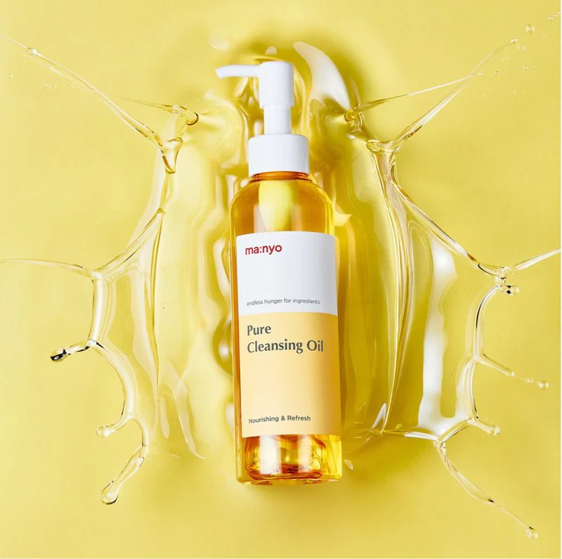 Pure Cleansing Oil - Velvet Vanity