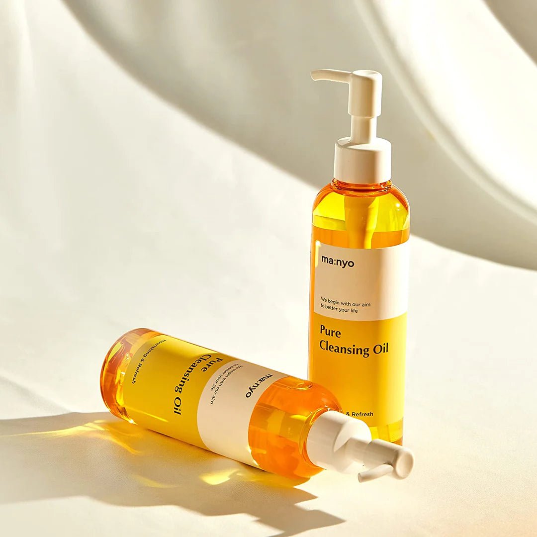 Pure Cleansing Oil - Velvet Vanity