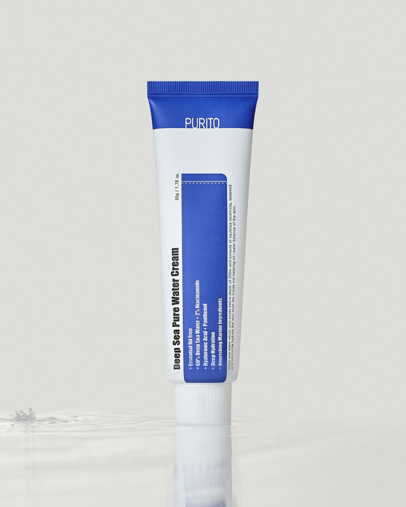 Deep Sea Pure Water Cream