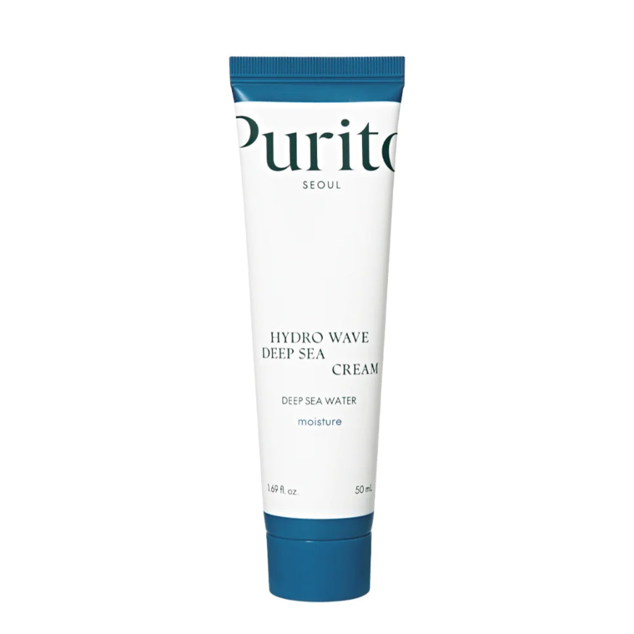 PURITO Deep Sea Pure Water Cream