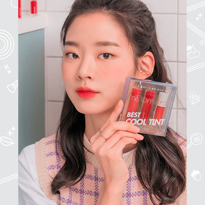 [Near Expiry Sale] ROM&ND Best cool Tint Edition - Velvet Vanity